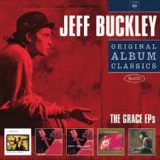Buckley Jeff-Original Album Classics/5CD/Zabalene/